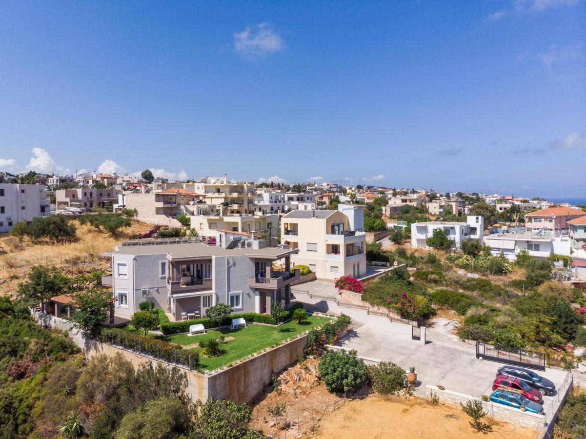Appartement Tholos *