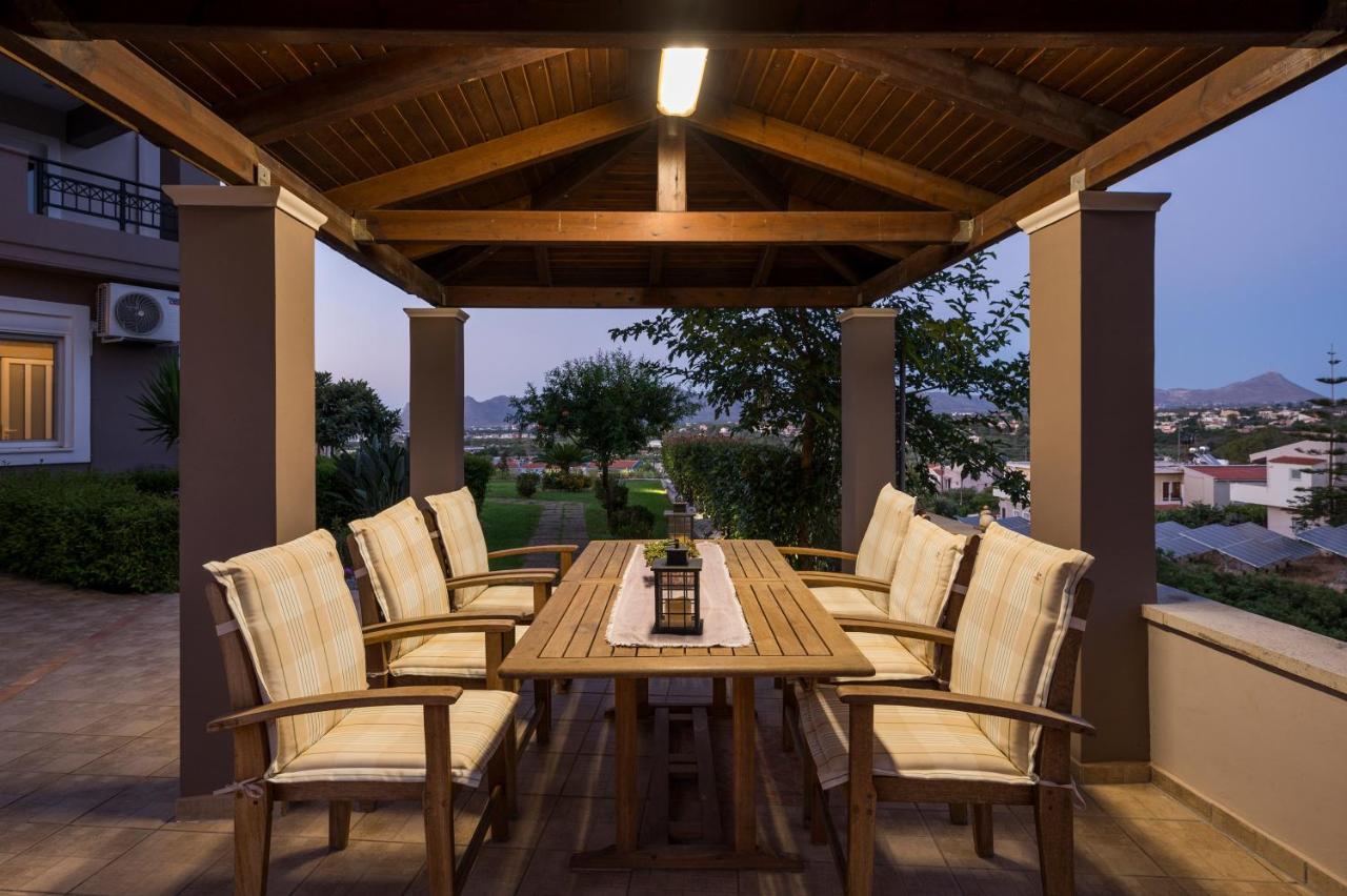 Tholos Appartement *