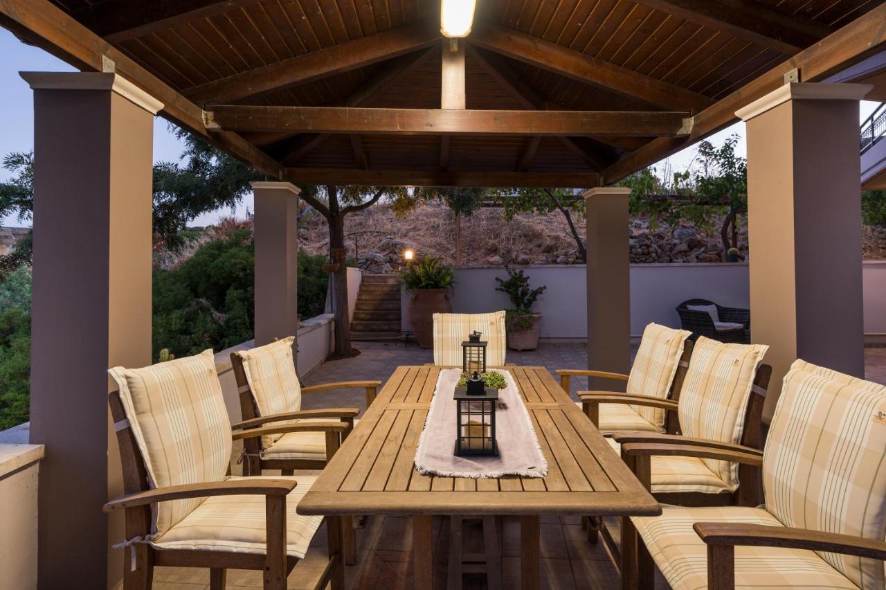 Appartement Tholos