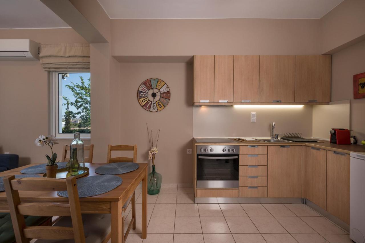Appartement Tholos Chania (Crete)