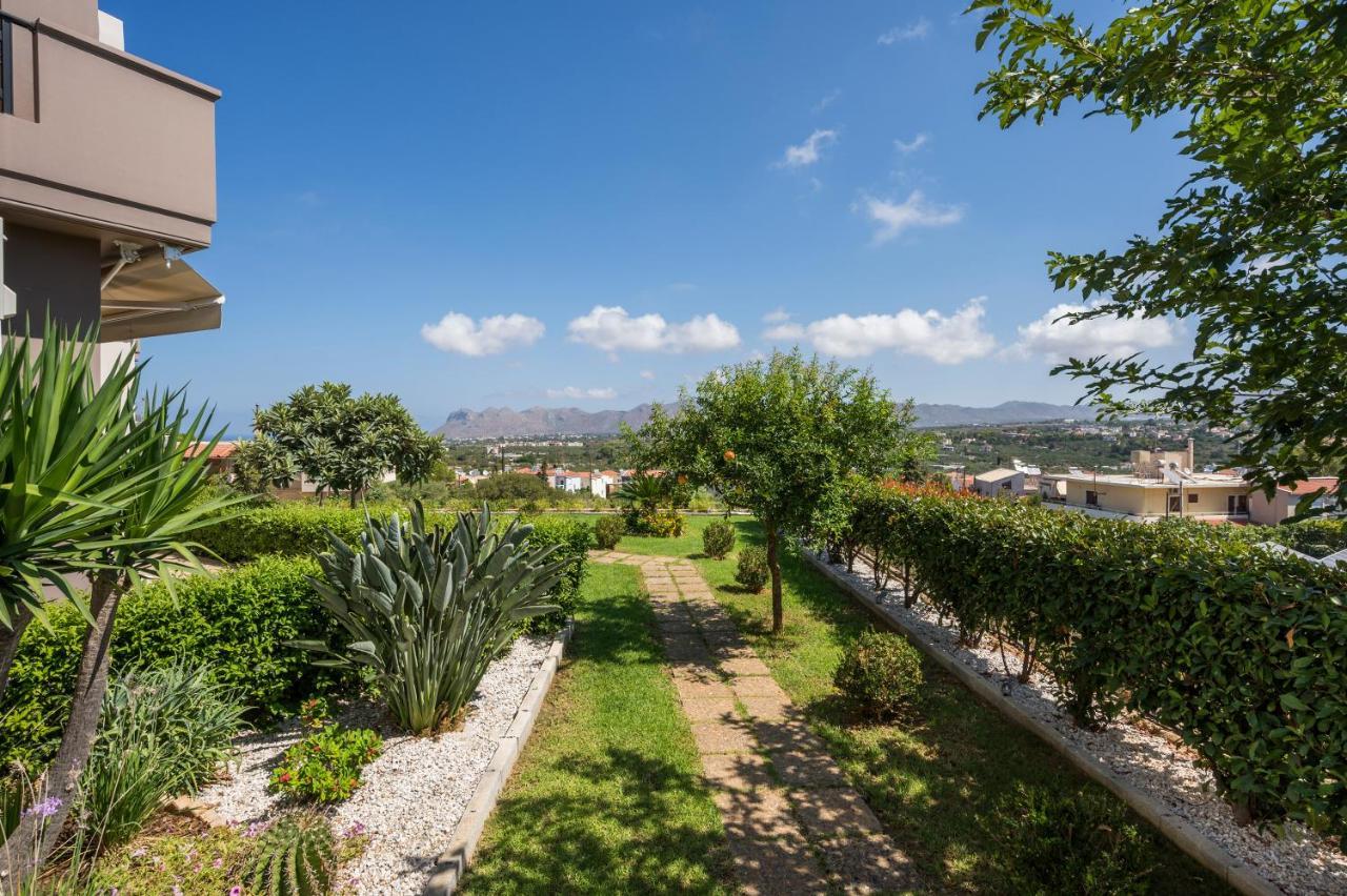 Appartement Tholos Chania (Crete)