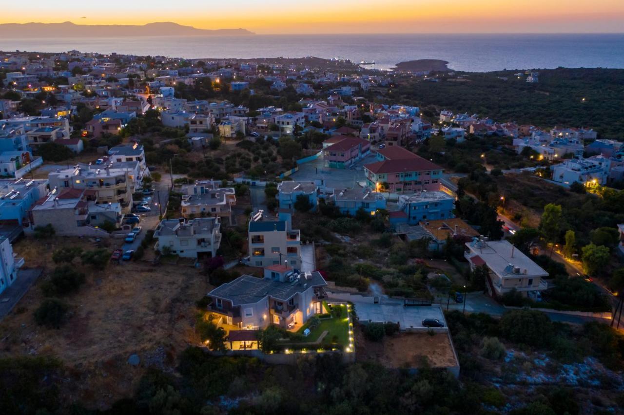 Tholos Leilighet