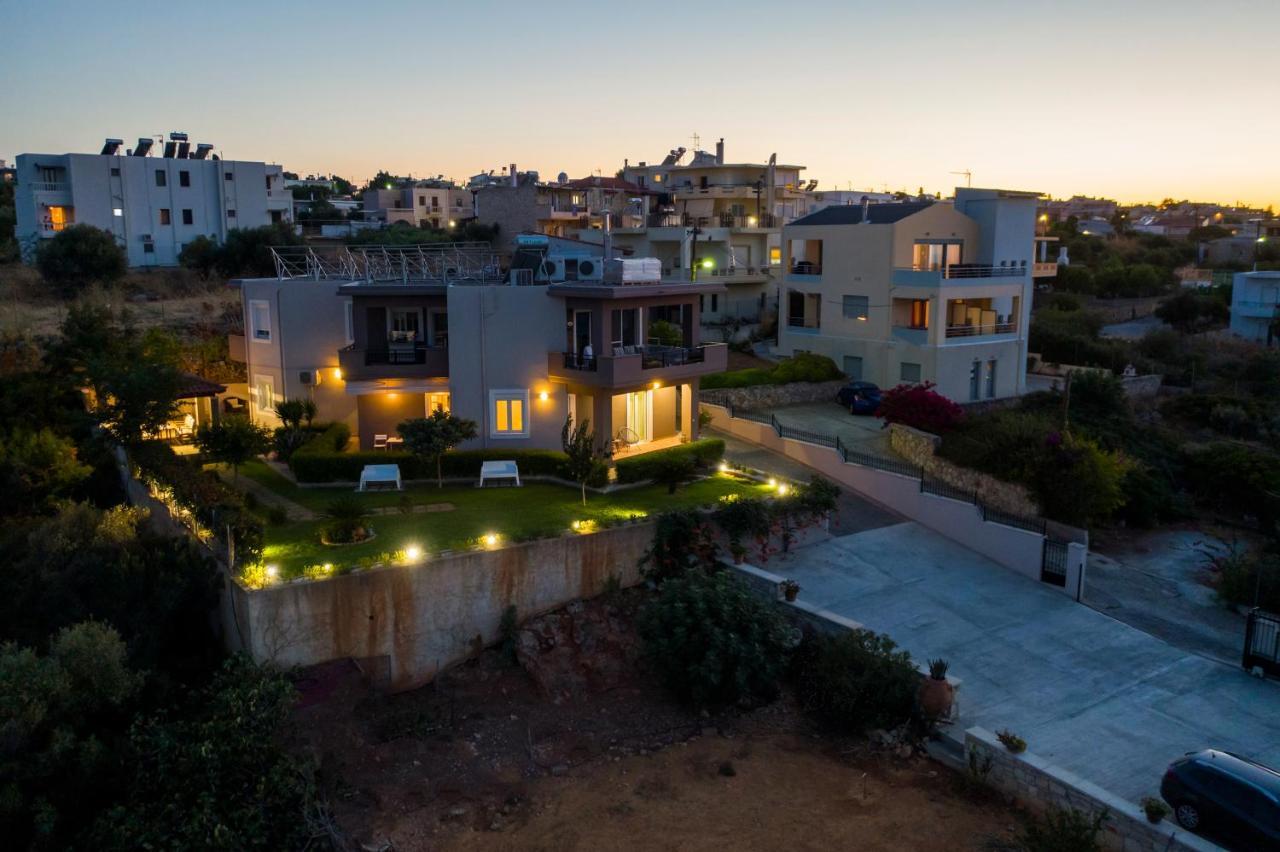Tholos Chrissi Akti Chania