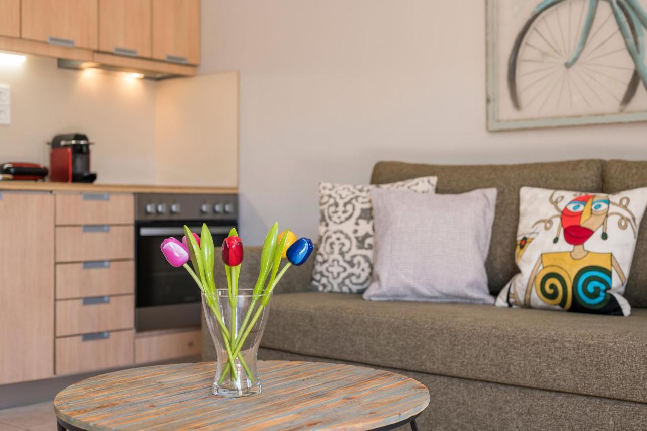 Apartamento Tholos Chrissi Akti Chania